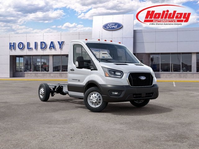 2027 Ford Transit Cutaway T-350 SRW 138" WB 9500 GVW