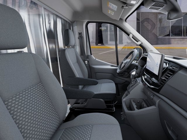 2027 Ford Transit Cutaway T-350 SRW 138" WB 9500 GVW