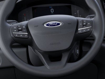 2027 Ford Transit Cutaway T-350 SRW 138" WB 9500 GVW