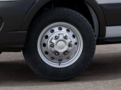 2027 Ford Transit Cutaway T-350 SRW 138" WB 9500 GVW