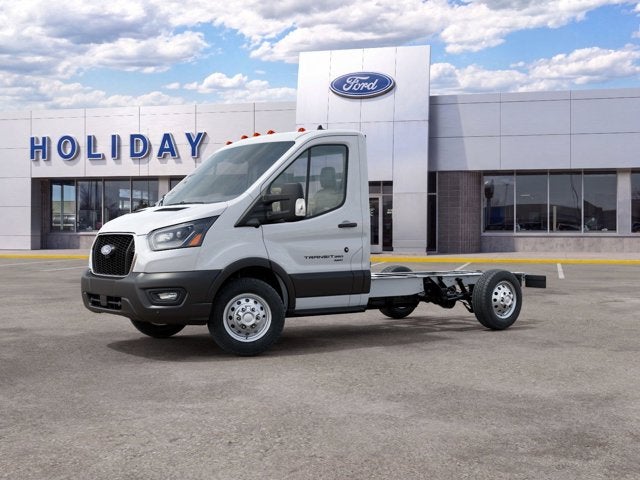 2027 Ford Transit Cutaway T-350 SRW 138" WB 9500 GVW