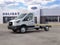 2027 Ford Transit Cutaway T-350 SRW 138" WB 9500 GVW