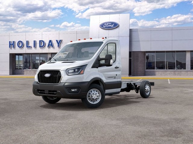 2027 Ford Transit Cutaway T-350 SRW 138" WB 9500 GVW