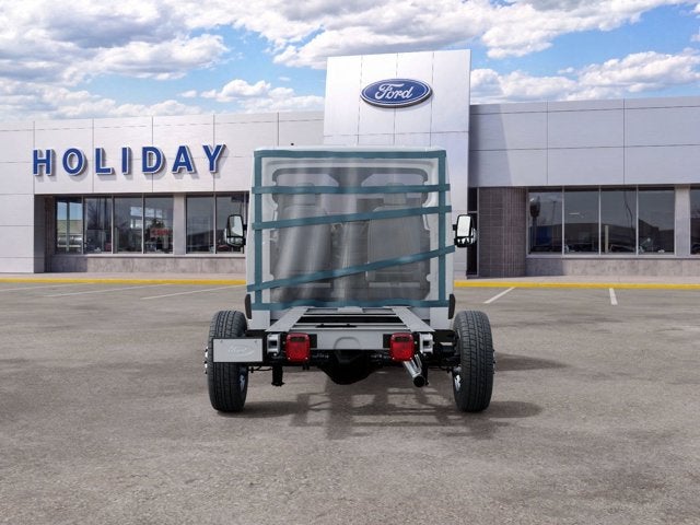 2027 Ford Transit Cutaway T-350 SRW 138" WB 9500 GVW