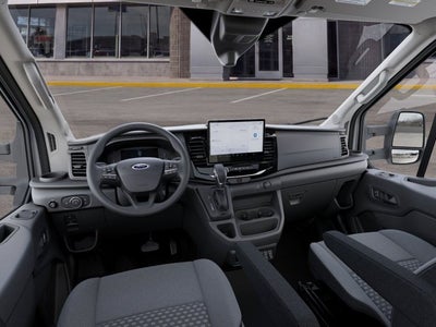 2027 Ford Transit Cutaway T-350 SRW 138" WB 9500 GVW