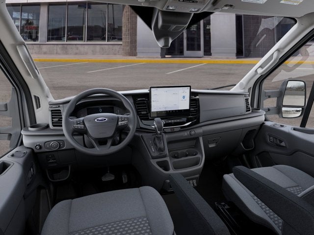 2027 Ford Transit Cutaway T-350 SRW 138" WB 9500 GVW