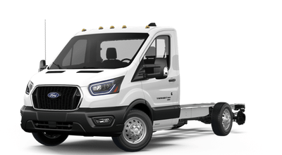 2027 Ford Transit Cutaway T-350 SRW 138" WB 9500 GVW
