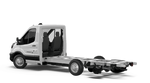 2027 Ford Transit Cutaway T-350 SRW 138" WB 9500 GVW