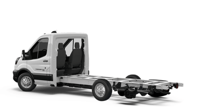 2027 Ford Transit Cutaway T-350 SRW 138" WB 9500 GVW