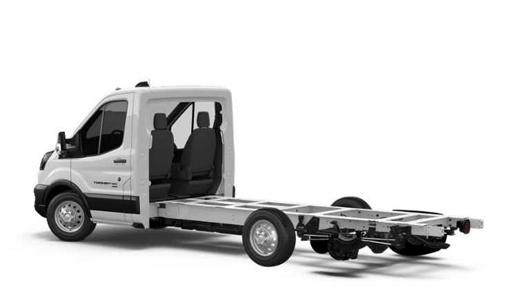 2027 Ford Transit Cutaway T-350 SRW 138" WB 9500 GVW