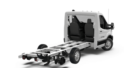 2027 Ford Transit Cutaway T-350 SRW 138" WB 9500 GVW