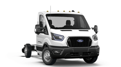 2027 Ford Transit Cutaway T-350 SRW 138" WB 9500 GVW