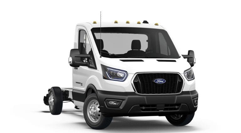 2027 Ford Transit Cutaway T-350 SRW 138" WB 9500 GVW