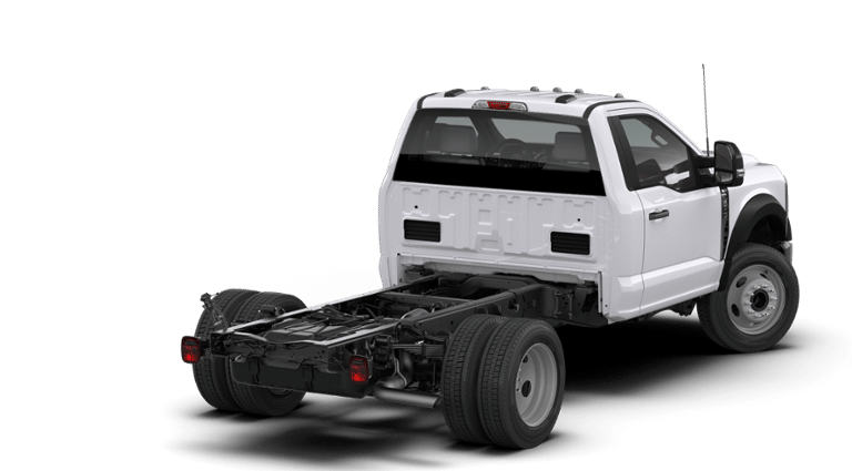 2026 Ford F-550 F-550® XL