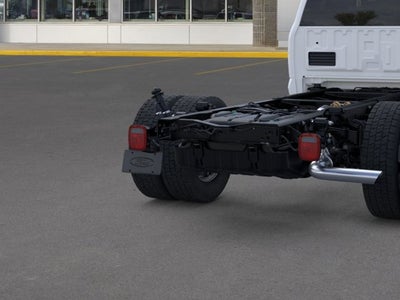 2025 Ford F-550 XL