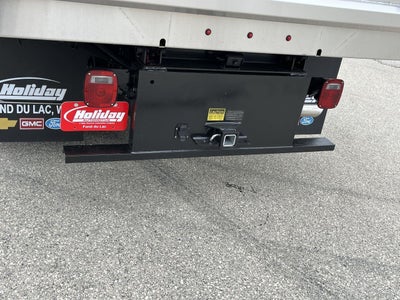 2025 Ford Super Duty F-550 DRW XL