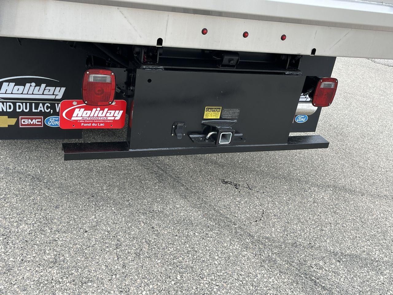 2025 Ford Super Duty F-550 DRW XL