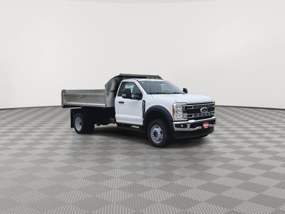2025 Ford Super Duty F-550 DRW XL