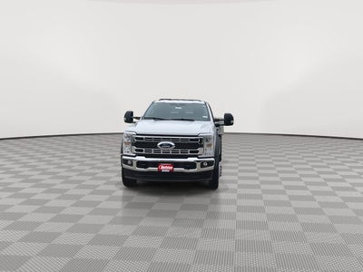 2025 Ford Super Duty F-550 DRW XL