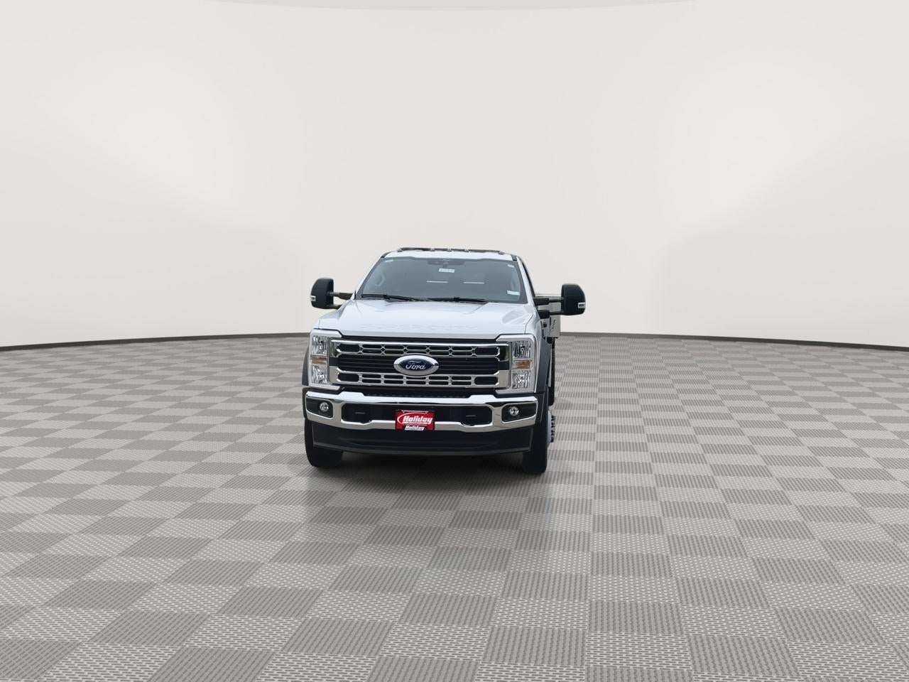 2025 Ford Super Duty F-550 DRW XL