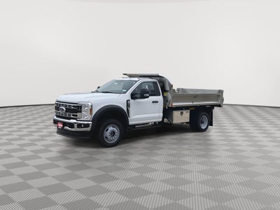 2025 Ford Super Duty F-550 DRW XL