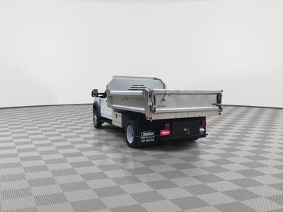 2025 Ford Super Duty F-550 DRW XL