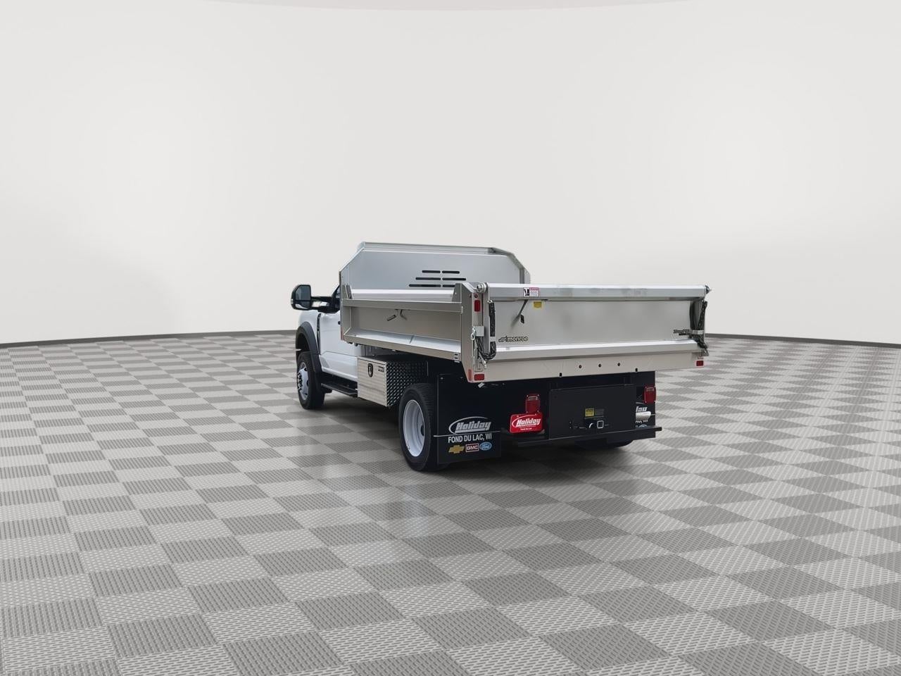2025 Ford Super Duty F-550 DRW XL