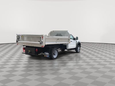 2025 Ford Super Duty F-550 DRW XL
