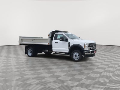 2025 Ford Super Duty F-550 DRW XL