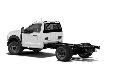 2027 Ford Super Duty F-550 DRW XL