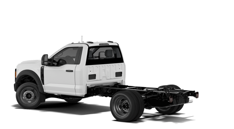 2027 Ford Super Duty F-550 DRW XL