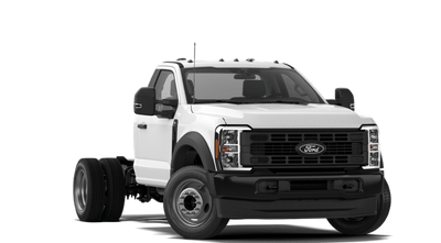 2027 Ford Super Duty F-550 DRW XL