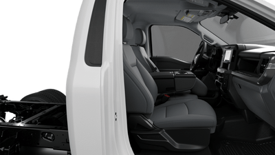 2027 Ford Super Duty F-550 DRW XL