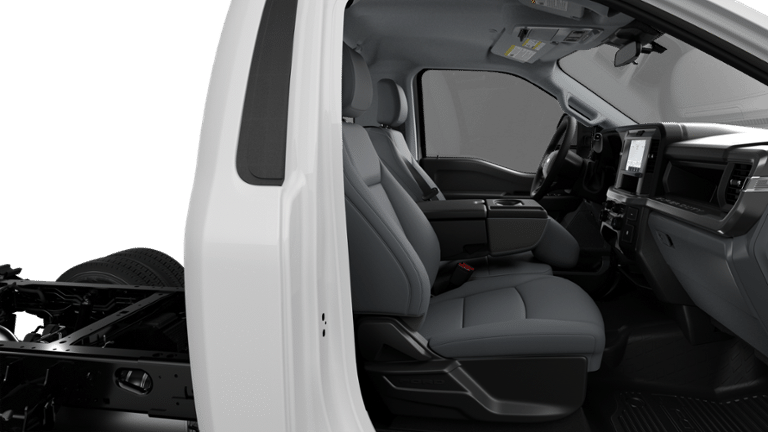 2027 Ford Super Duty F-550 DRW XL
