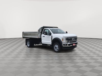 2025 Ford Super Duty F-550 DRW XL