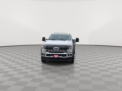 2025 Ford Super Duty F-550 DRW XL