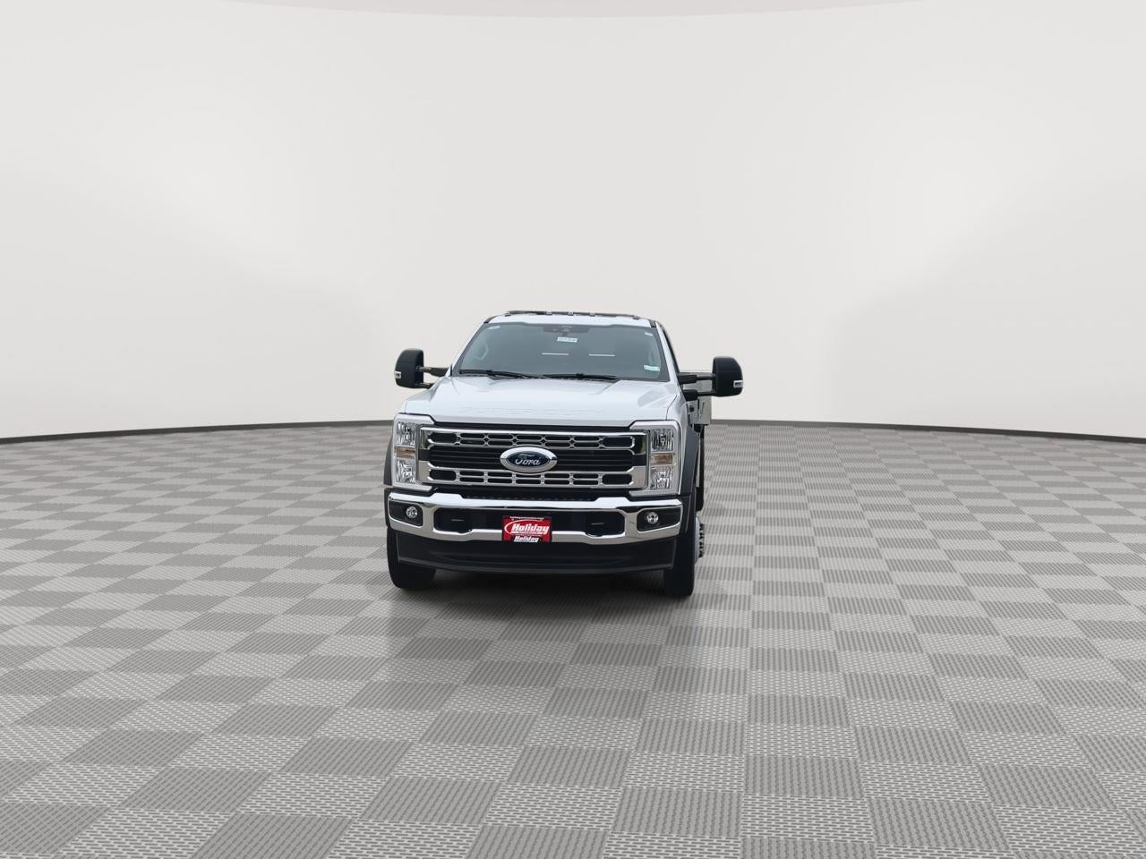 2025 Ford Super Duty F-550 DRW XL