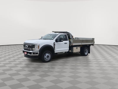 2025 Ford Super Duty F-550 DRW XL