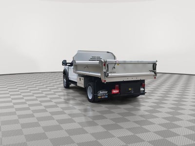 2025 Ford Super Duty F-550 DRW XL