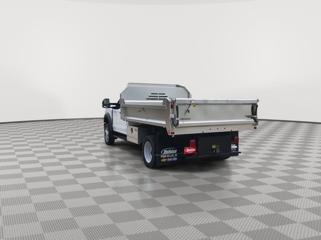 2025 Ford Super Duty F-550 DRW XL