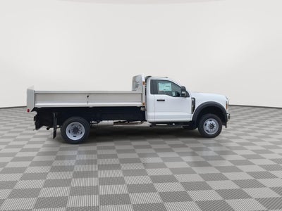 2025 Ford Super Duty F-550 DRW XL