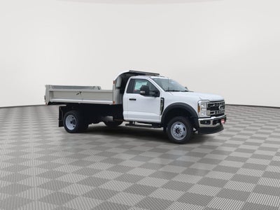 2025 Ford Super Duty F-550 DRW XL
