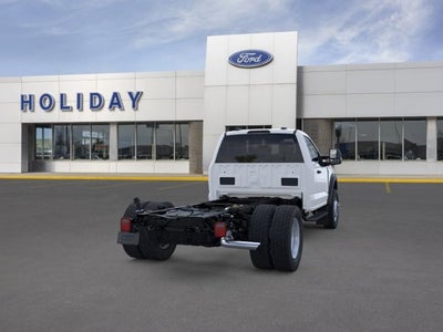 2025 Ford F-550 XL
