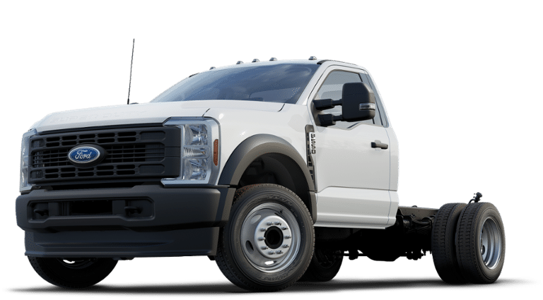 2025 Ford F-550's photo