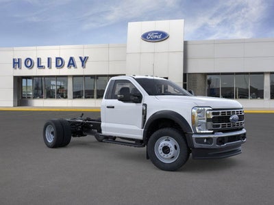 2025 Ford F-550 XL