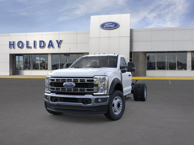 2025 Ford F-550 XL
