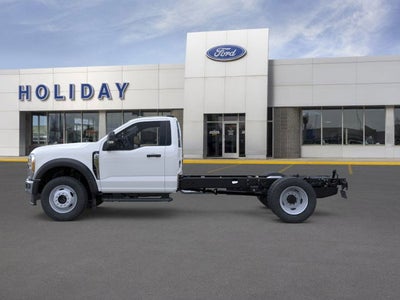 2025 Ford F-550 XL