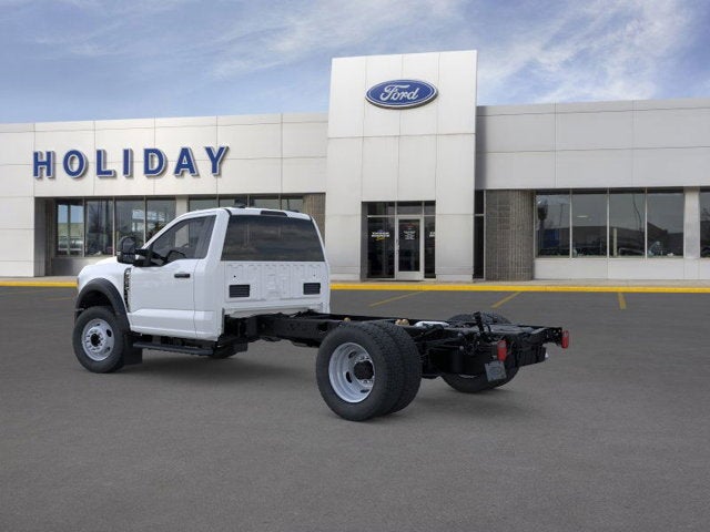2025 Ford F-550 XL