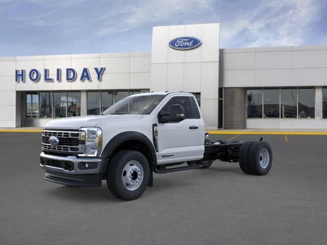 2026 Ford F-600SD XL