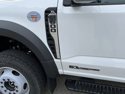 2026 Ford F-600SD XL